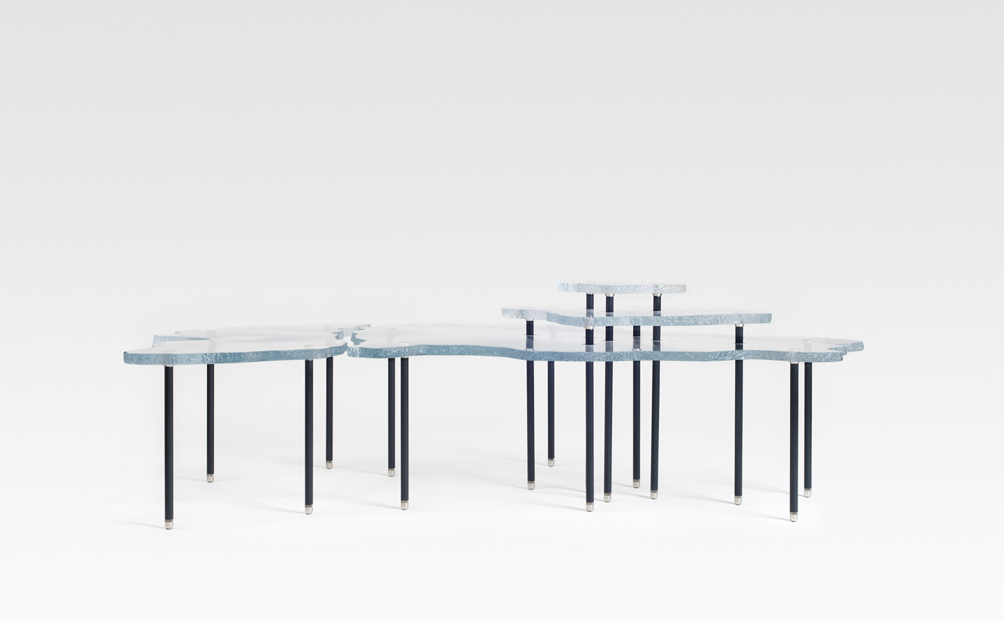 Table topography - Maelan Delambre